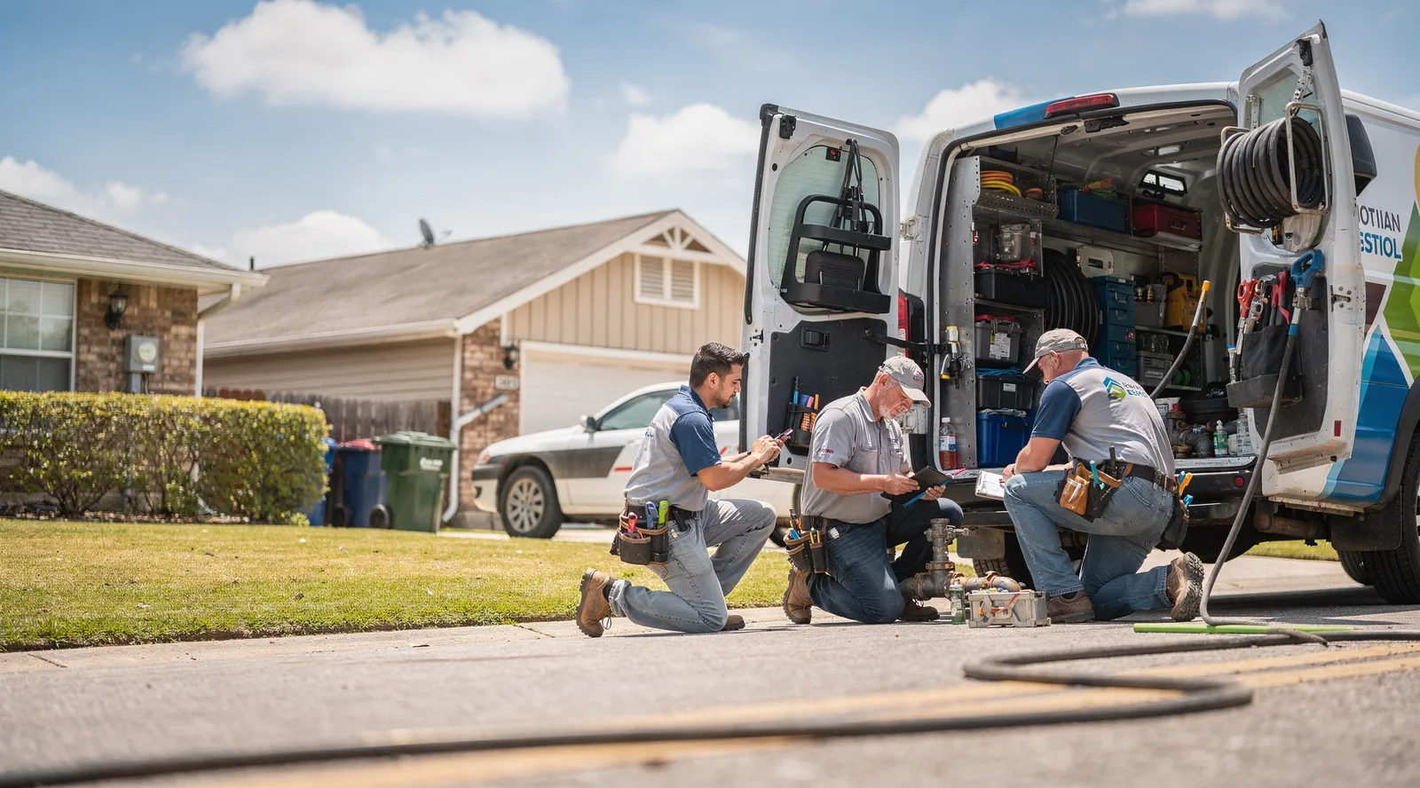 Emergency Plumber in Kingsford, MI near me